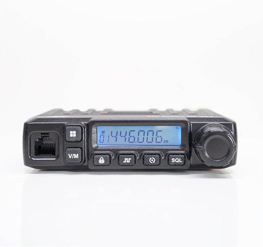 PNI Escort HP 446 VHF Auto 15W cu Ecran Monocrom