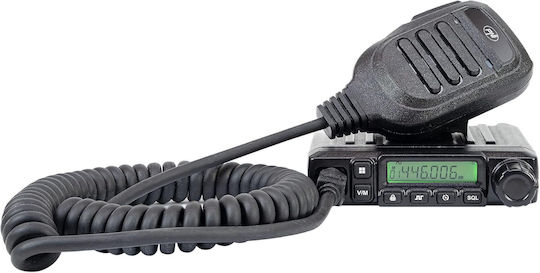 PNI Escort HP 446 VHF Auto 15W cu Ecran Monocrom