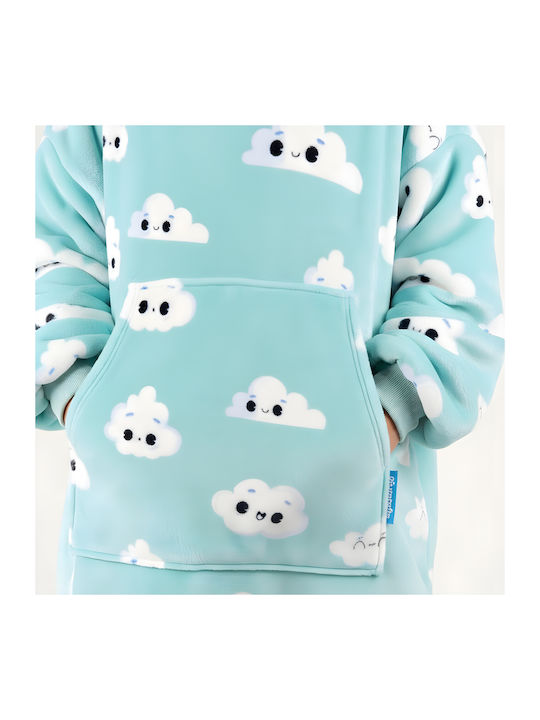 Одеяло Диван Blue Cloud