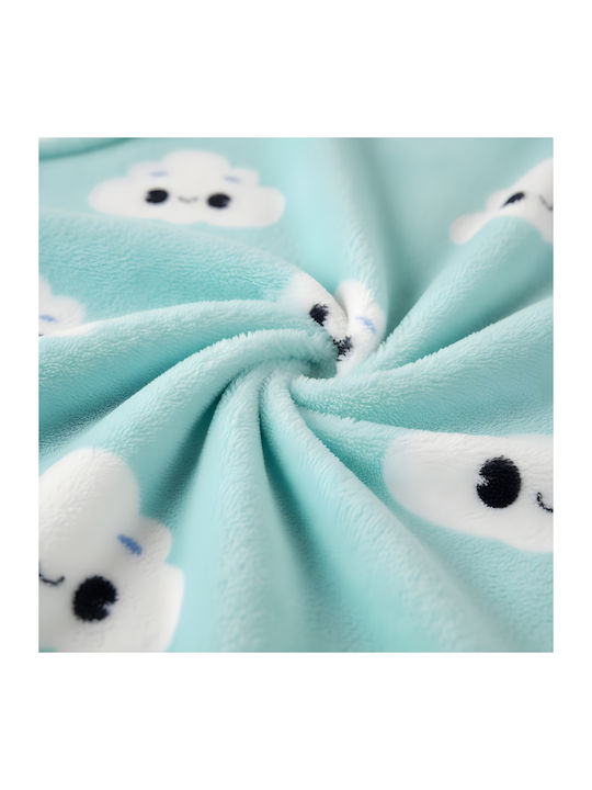 Одеяло Диван Blue Cloud