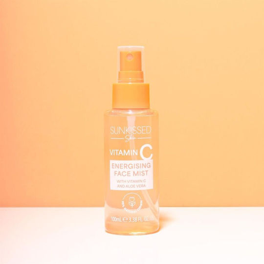 Sunkissed Sunkissed Gesichtsspray Tönung mit Vitamin C 100ml