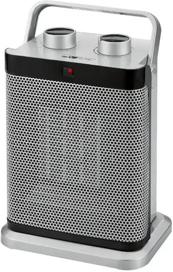Clatronic HL 3631 Ceramic Fan Heater Room Floor 1500W