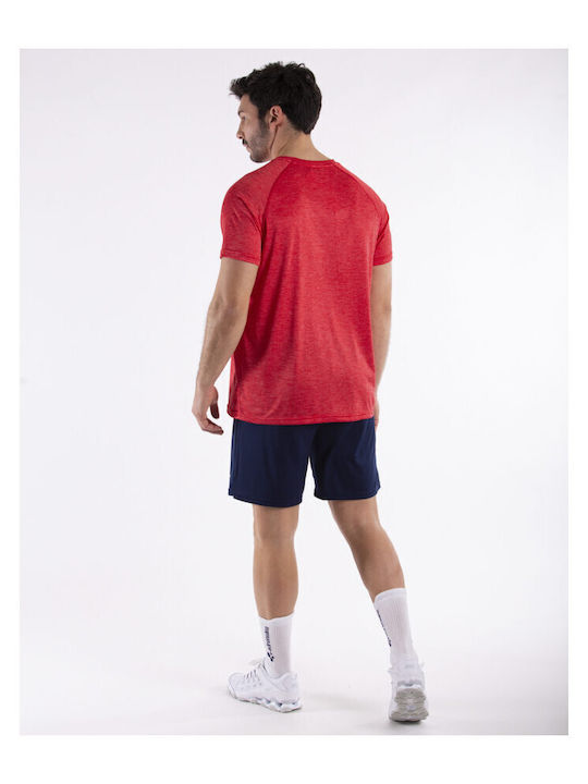Athletic T-shirt Red