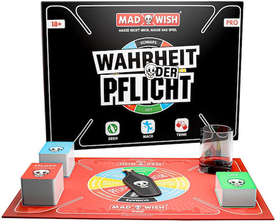 Madwish Pro Party Game