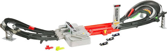 Hot Wheels Racing F1 Grand Prix Circuit Formula 1 Track for Ages 5+