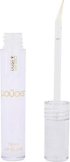 Dust+Cream Лип Глос Light Blue 3.5мл