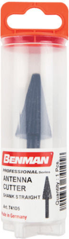 Benman Conical Cutter Cutter Bit HSS for Metal \ Wood \ Plastic 8mm