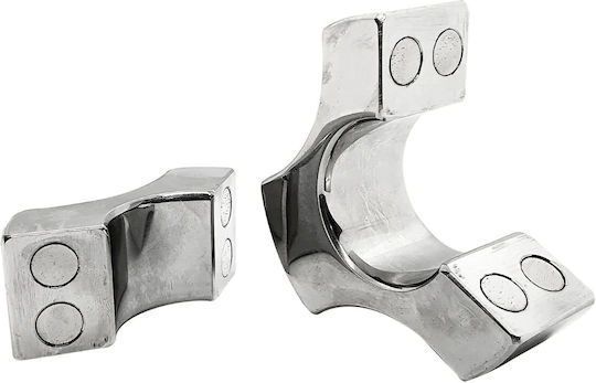 Stainless Steel Triad Magnetic Ball Stretcher 30 Mm X 35mm