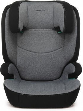 Foppapedretti Clever Baby Car Seat i-Size with Isofix Carbon
