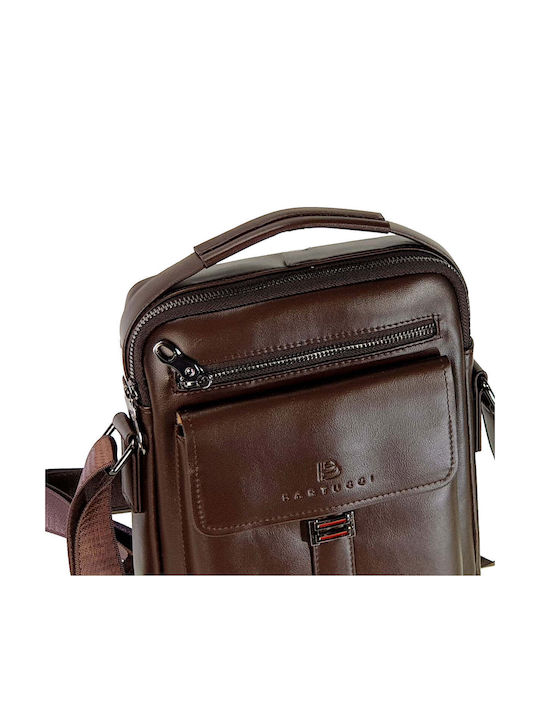 Men's Bag Shoulder / Crossbody Brown