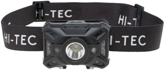 Hi-Tec Челник LED IPX4 с Максимална Яркост 250лм Бял