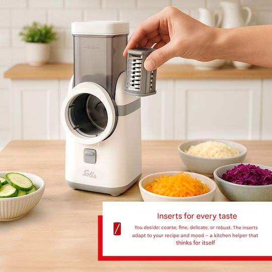 Πολυκόπτης Solis Multi Slicer Typ 8402