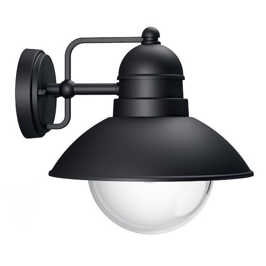 Philips MyGarden Hoverfly Wall-Mounted Outdoor Lighting with Shade E27 Philips MyGarden Hoverfly Wall-Mounted Outdoor Lighting with Shade E27