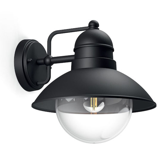 Philips MyGarden Hoverfly Стенно Външно Осветително Тяло с Абажур E27 IP44