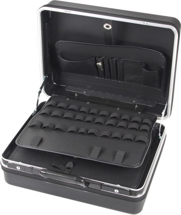 Hepco & Becker Classic 5182 ABS Pro XL Tool Case Aluminum