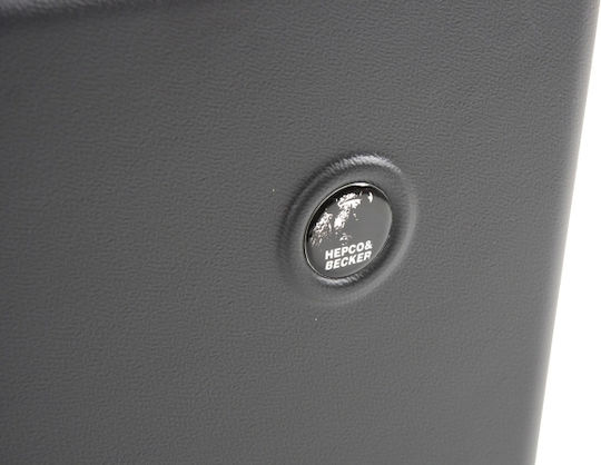 Hepco & Becker Classic 5182 ABS Pro XL Tool Case Aluminum