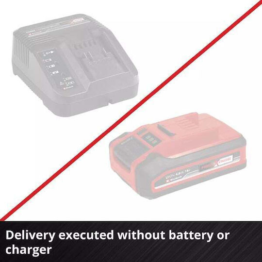Einhell Electric Chestnut Roaster Battery 18V Solo (without Battery and Charger)