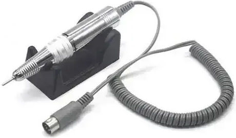 JMD-304 Freză pentru Unghii Electrică 35W Negru cu Pedală cu 35000 Rotiri pe Minut