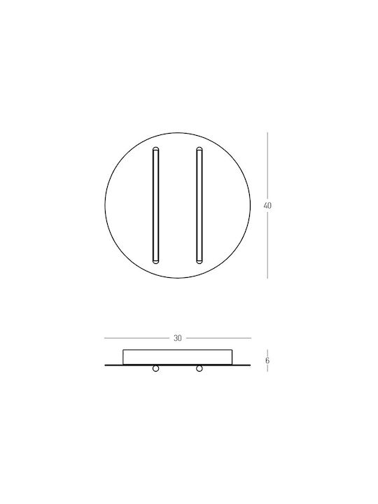 Zambelis Lights Deckenleuchte LED Zambelis Lights Deckenleuchte LED