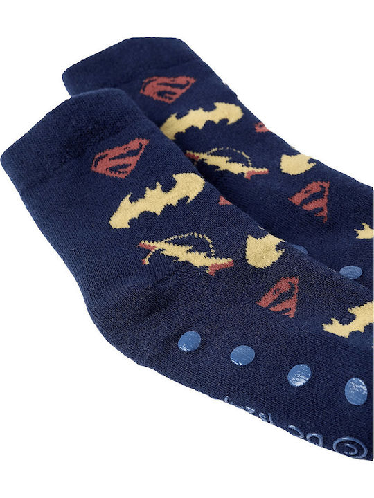 Zippy Kindersocken Rutschfest Blue