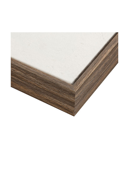 InTheBox Curva 2 Πίνακας σε Καμβά 70x90cm