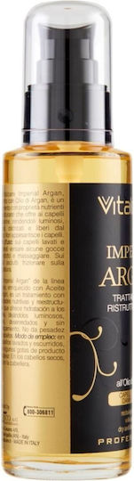 Vitalcare Tratament De Restructurare Cu Argan Luxury 100 Ml