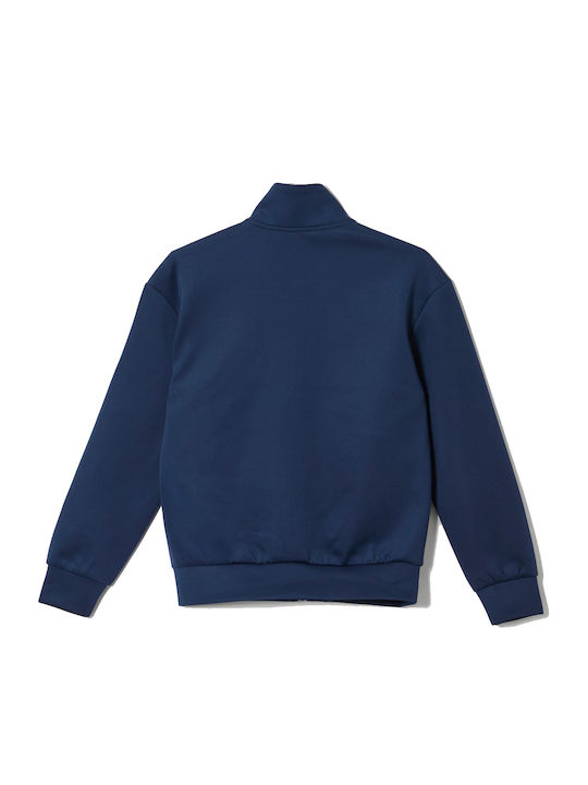 Ellesse Παιδική Ζακέτα Pausa Invernale Navy Μπλε