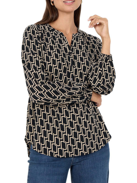 Women's Blouse Black