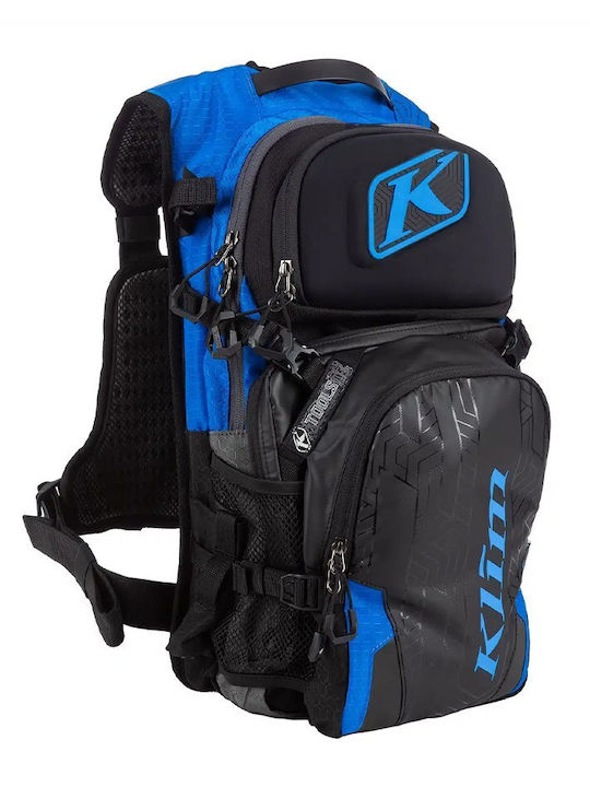 Klim Rider Backpack Nac Pak Blue 13lt