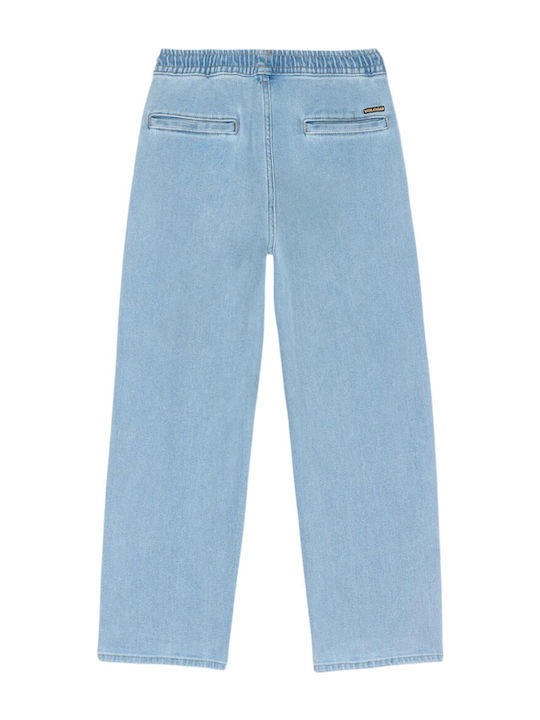 Volcom Freazy Παιδικό Τζιν Παντελόνι Blue Volcom Freazy Παιδικό Τζιν Παντελόνι Blue