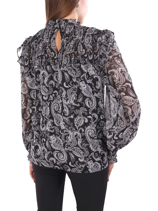 Women's Blouse Black