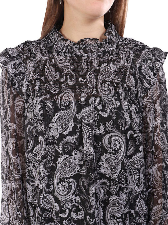 Women's Blouse Black