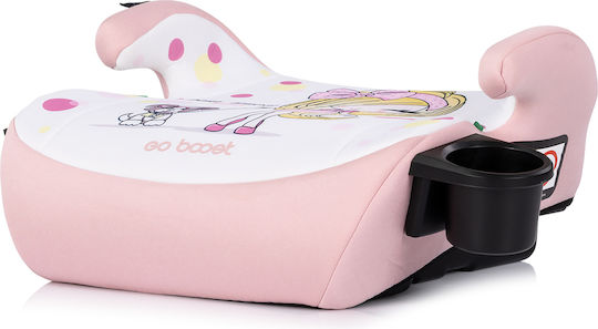 Chipolino Go Boost Autositz Kindersitz i-Size Fashion Girl