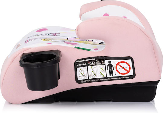 Chipolino Go Boost Autositz Kindersitz i-Size Fashion Girl