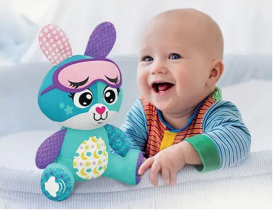 Kids Hits Animal made of Fabric with Music, Light, and Sounds for 0++ Months