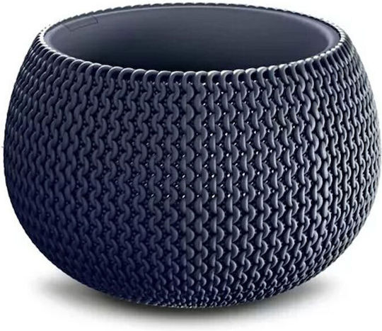 Prosperplast Splofy Bowl Planter cm Pot Plastic 29x29x20cm.