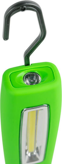 JBM Battery Workshop Light LED IP44 with Brightness up to 1000lm