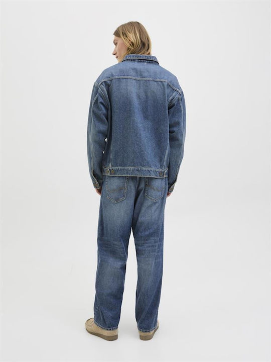 Denim Jacket Blue