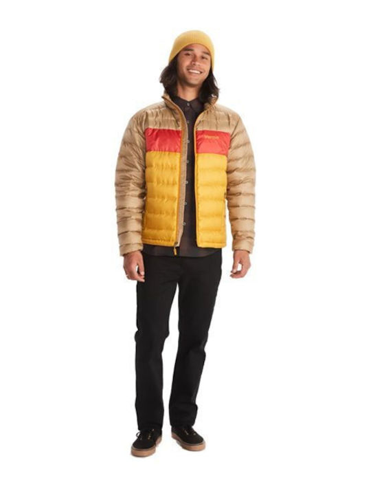 Jacke Gelb
