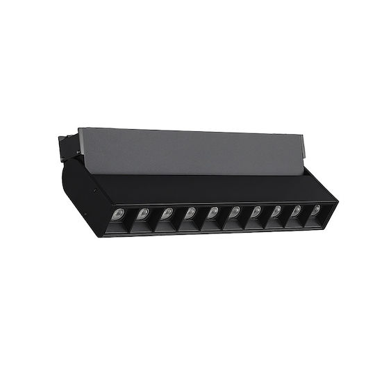 Lucas Commercial Linear LED Ceiling Light 20W Warm White IP20
