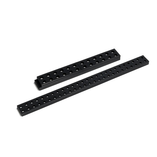 Lucas Commercial Linear LED Ceiling Light 10W Warm White IP20