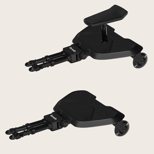 Lionelo Buggy Board Καροτσιού Μαύρο