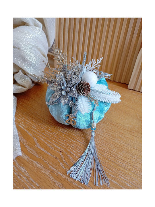 By Anastasia's Art Creations Κολοκύθα από Ύφασμα By Anastasia's Art Creations Κολοκύθα από Ύφασμα