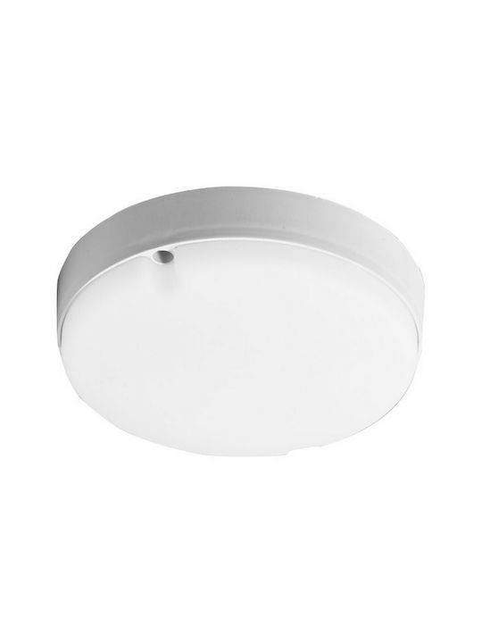 Spot Light Deckenleuchte für den Außenbereich mit integriertem LED in Weiß Farbe 7771