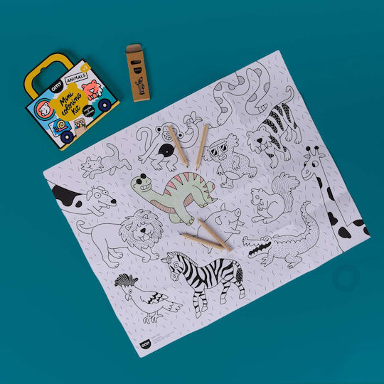 Omy Malerei Poster