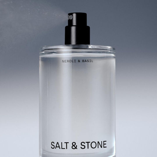 Salt & Stone Neroli & Basil Body Mist 100ml
