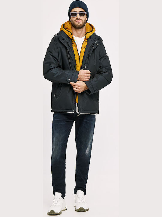 Jacket Blue