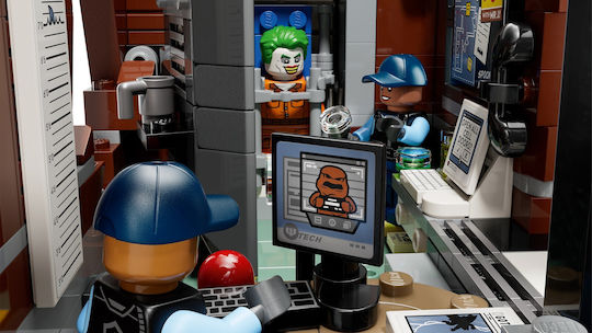 LEGO Lego Superhelden Arkham Asylum™ Für 18+ Jahre 2953Stücke