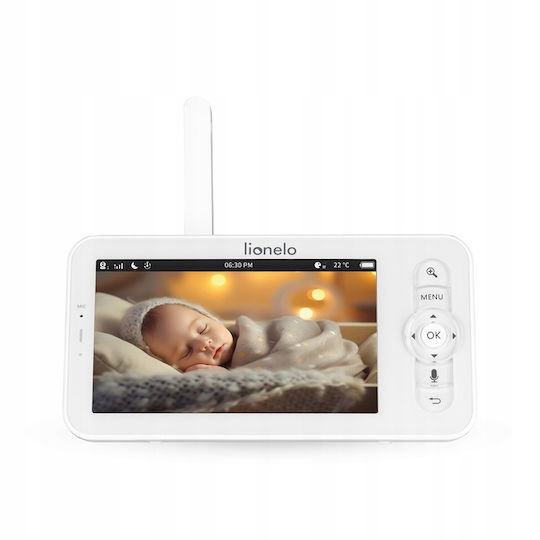 Lionelo Comunicare pentru bebeluși Babyline 9.2
