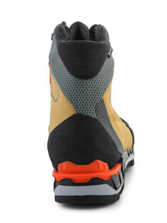 La Sportiva Trango Tech Leather Мъжки Планински Боти Водоустойчиви с Мембрана Gore-Tex Кафяви